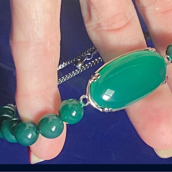 Jewelry - NWT/Natural Gemstone Bracelet